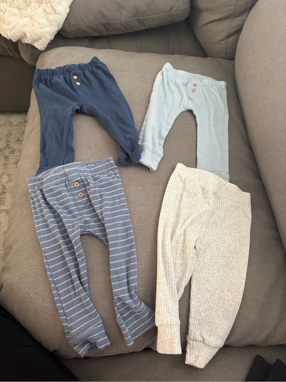 12m Boys Jogger Bundle